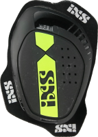 IXS Schleifer Set Knie RS-1000 schwarz-gelb 00