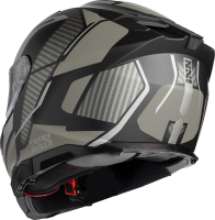 IXS Integralhelm iXS912 SV 2.0 Blade matt schwarz-silber S
