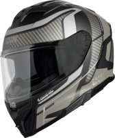 IXS Integralhelm iXS912 SV 2.0 Blade matt schwarz-silber M