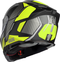 IXS Integralhelm iXS912 SV 2.0 Blade schwarz-fluo gelb