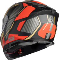 IXS Integralhelm iXS912 SV 2.0 Blade matt schwarz-rot