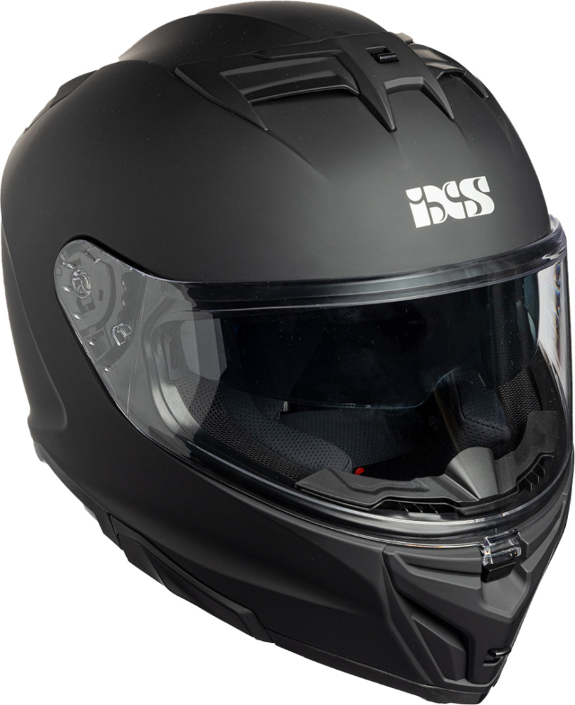 IXS Integralhelm iXS912 SV 1.0 matt schwarz XL
