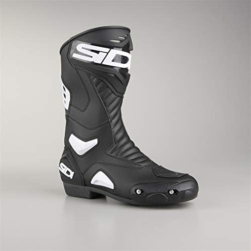 SIDI Stiefel Performer schwarz-weiss 44