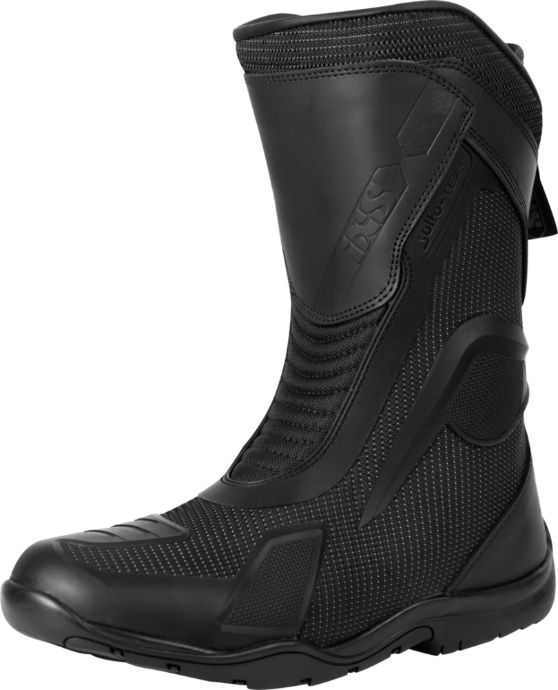 IXS Tour Stiefel Techno-ST-Plus schwarz 45