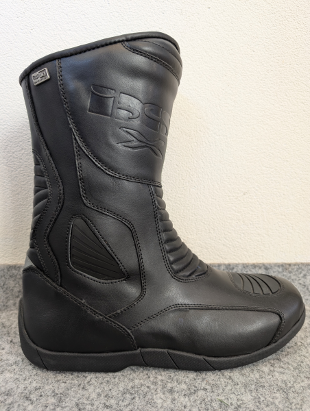IXS Stiefel Tarmac schwarz