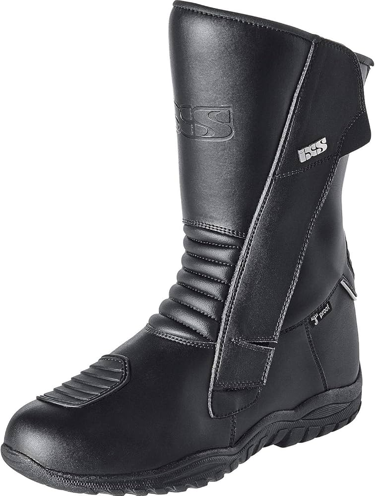 IXS Stiefel Attack Evo schwarz 41