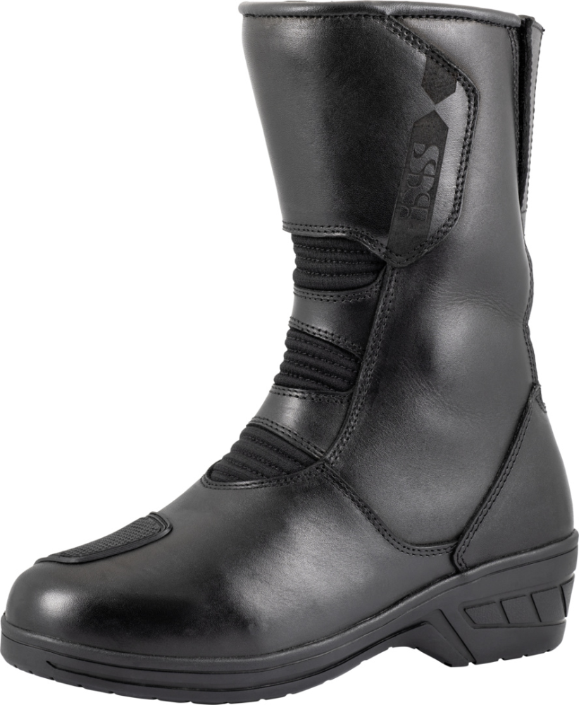 IXS Tour Damen Stiefel Comfort-High schwarz 39