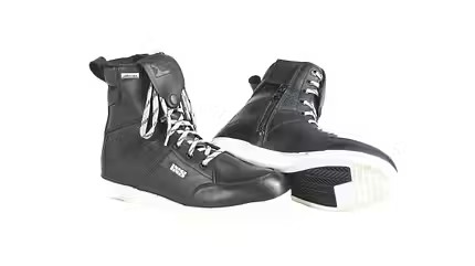 IXS Classic Sneaker Comfort-ST 2.0 schwarz 48