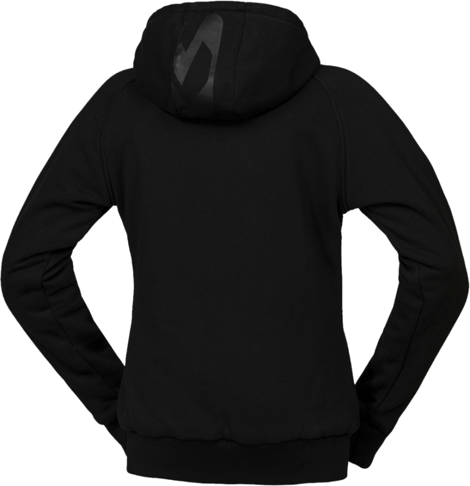 IXS Damen Rapid 1.0 Hoodie schwarz D