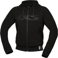 IXS Rapid 1.0 Hoodie schwarz