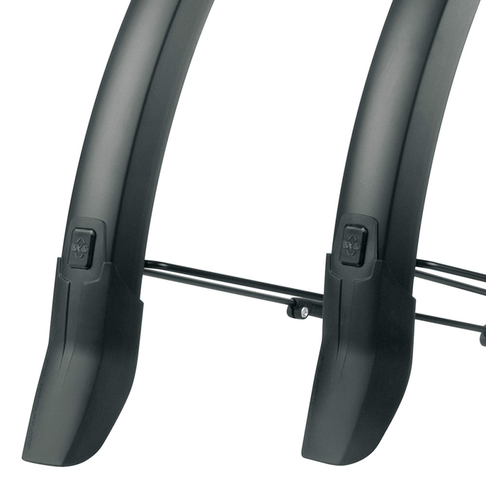 SKS Schutzblechgarnitur Bluemels Primus 28" 53 mm