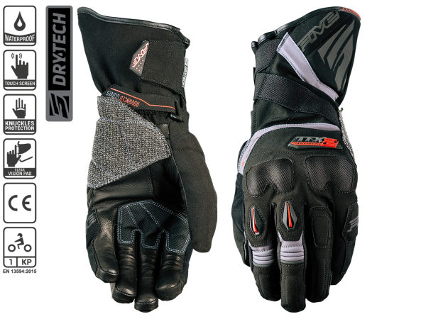 Motorrad-Handschuhe
