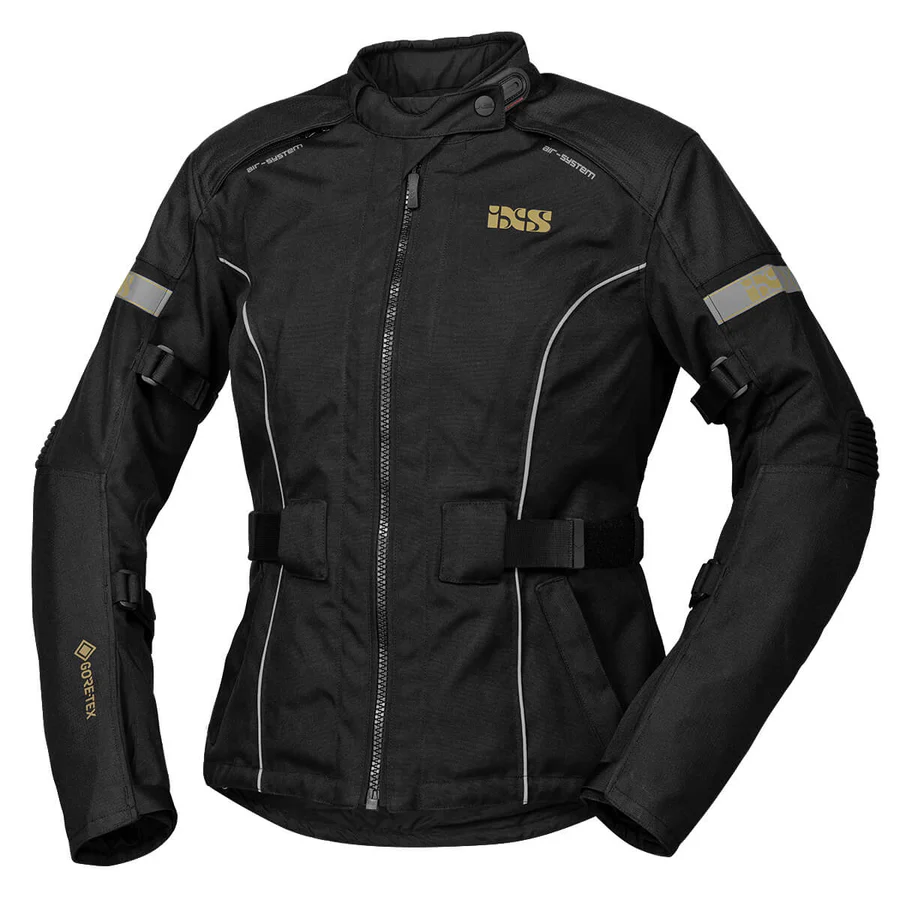 IXS Tour Damen Jacke Classic-GTX schwarz DL