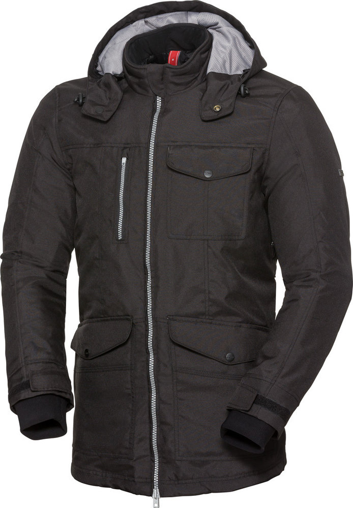 IXS Classic Jacke Urban ST schwarz