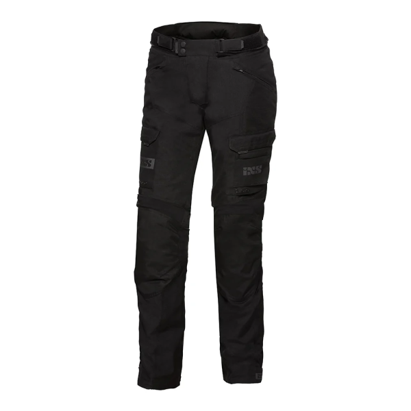 IXS Tour Hose Nairobi-ST schwarz 3XL