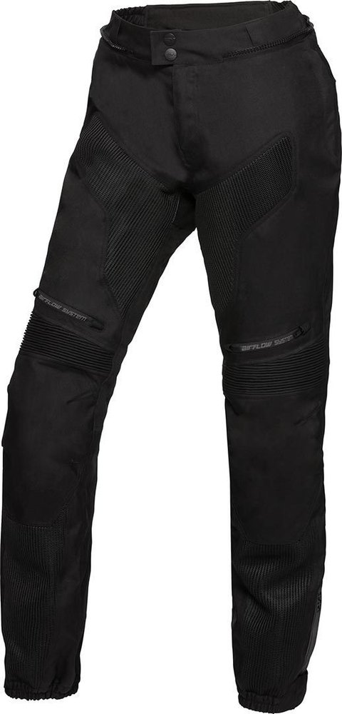 IXS Sport Damen Hose Comfort-Air schwarz DL