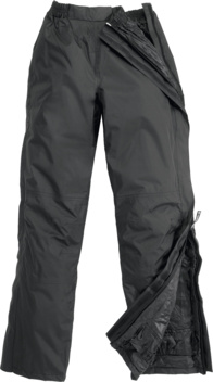 Tucano Urbano Regenhose Diluvio imbottiti schwarz L