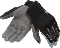 T. UR Handschuh G-Six schwarz-grau