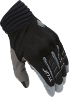 T. UR Handschuh G-Six schwarz-grau