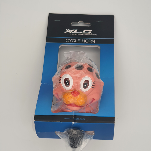 XLC KINDERHUPE SEEHUND FÜR LENKERBEFESTIGUNG