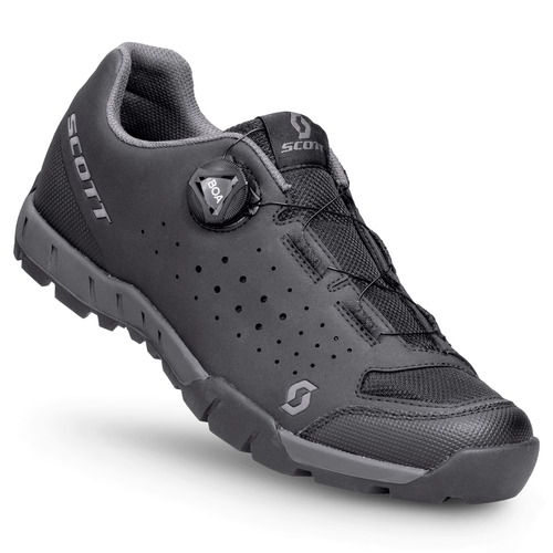 Scott Shoe Sport Trail Evo Boa, black/dark grey