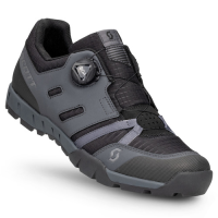 Scott Shoe Sport Crus-r Boa Plus dark grey/black 42