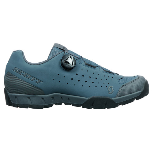 Scott Shoe Sport Trail Evo Boa matt blue/black 42