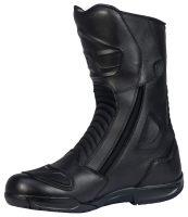 IXS Tour Stiefel 2-Zip-SYM 2.0 schwarz 42