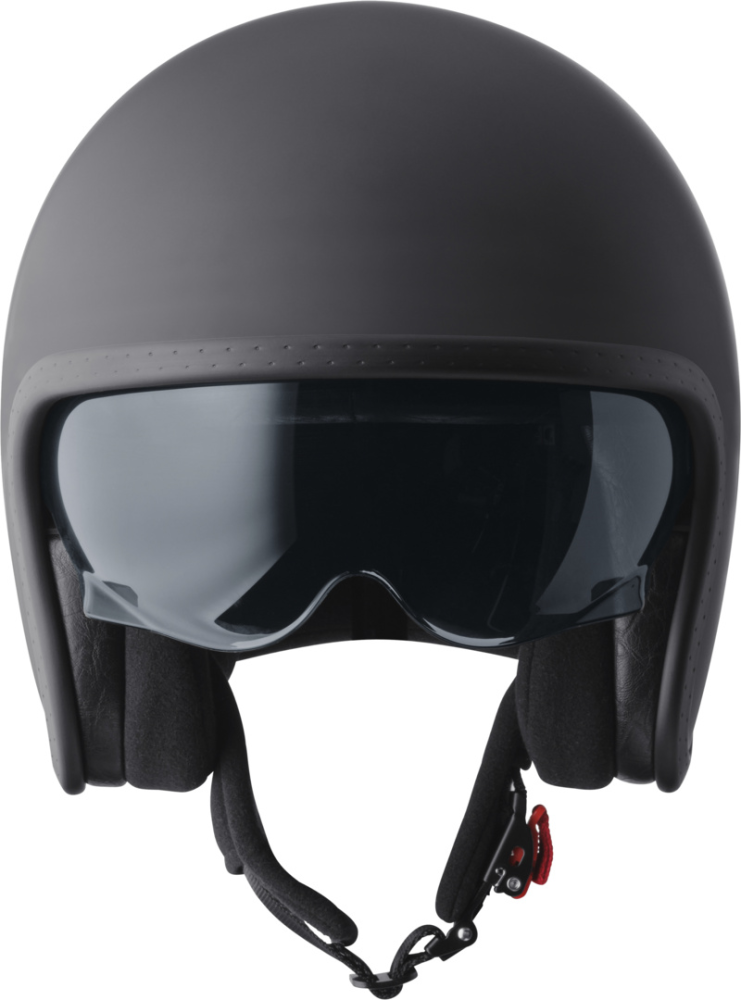 gms Jethelm Ride matt schwarz XL