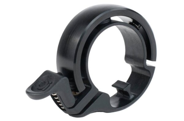 Knog Glocke Oi 31.8 mm schwarz