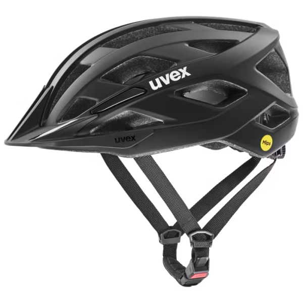 Uvex i-vo 2 MIPS black matt 56-60 cm
