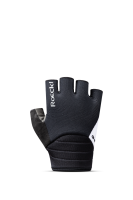 Roeckl Itamos 3 black/white 12