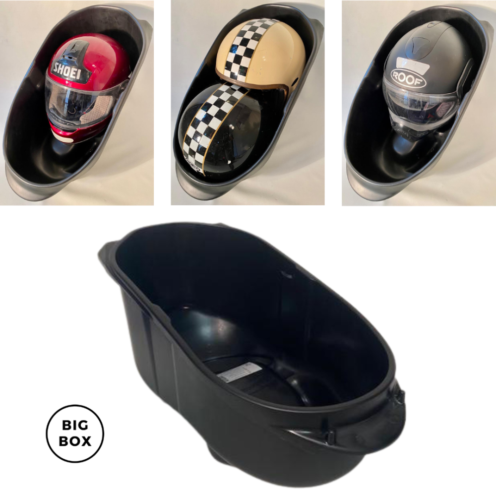 Big Box für Vespa GTS