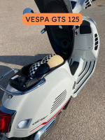 Big Box für Vespa GTS