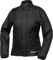 IXS Regenjacke Damen Ligny schwarz D