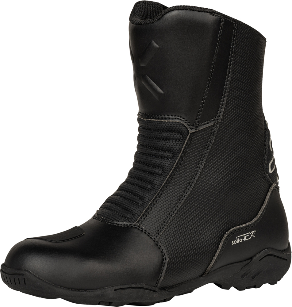 IXS Tourster-STX 1.1 WMS Stiefel schwarz 41