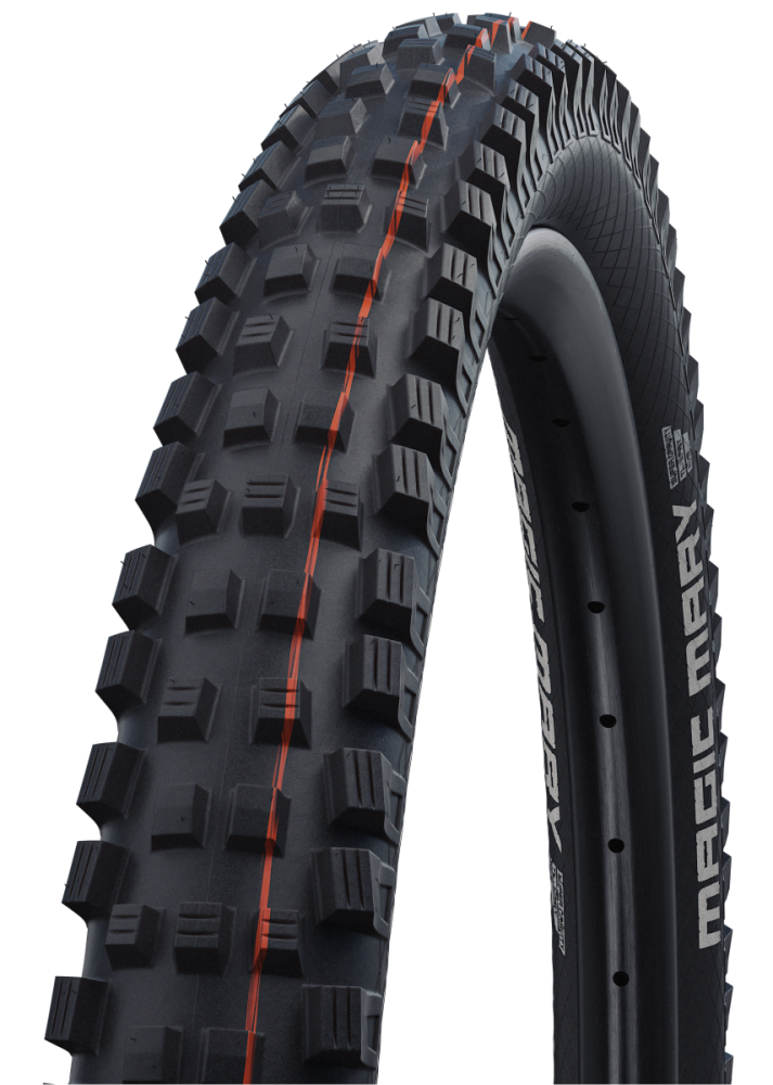 Schwalbe Pneu Magic Mary 27.5x2.40 SuperGravity Addix Soft TL-Easy black