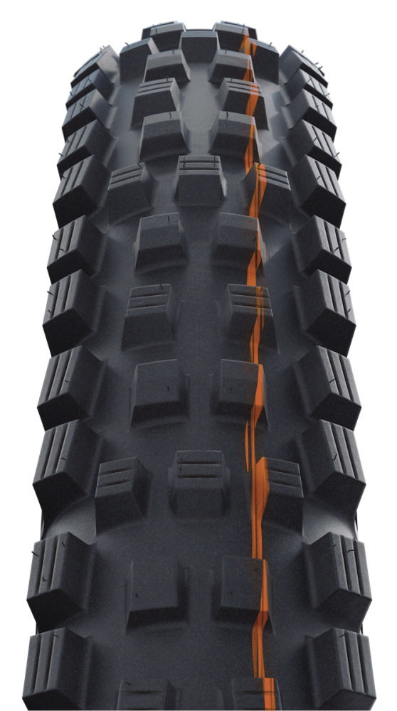 Schwalbe Pneu Magic Mary 27.5x2.40 SuperGravity Addix Soft TL-Easy black