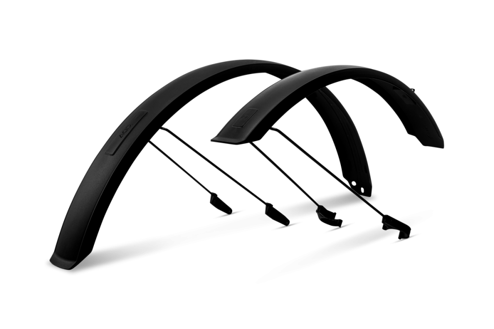 ACID Schutzblechset 65 27,5" BB Mount 2.0 black