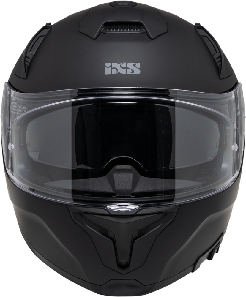 IXS Rapid 2.0 Chalky Integralhelm matt schwarz