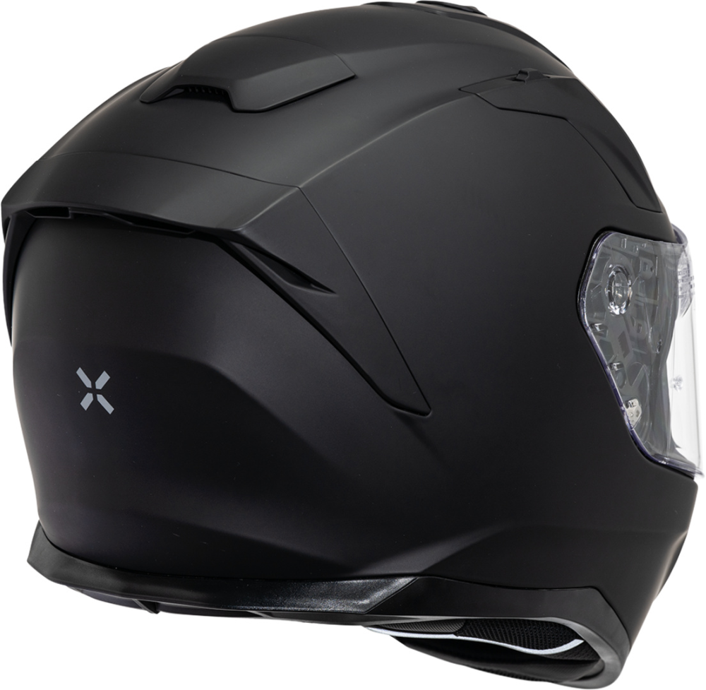IXS Rapid 2.0 Chalky Integralhelm matt schwarz