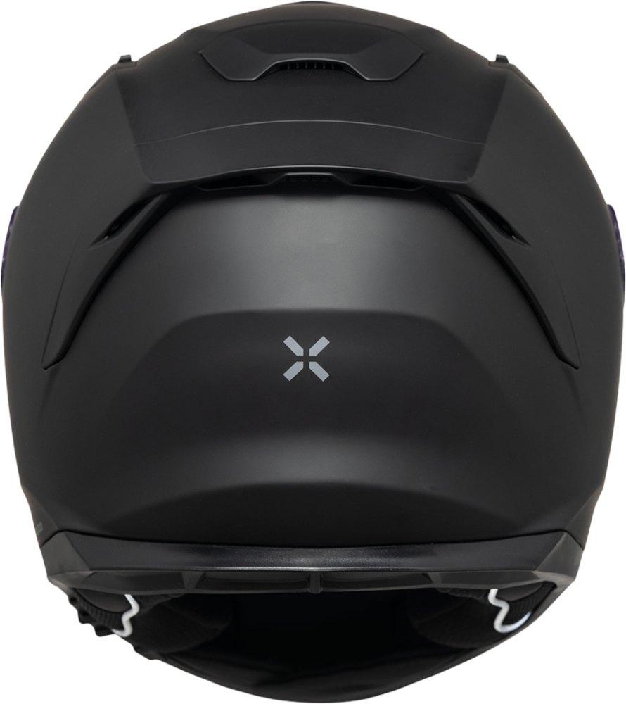 IXS Rapid 2.0 Chalky Integralhelm matt schwarz
