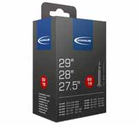 Schwalbe Veloschlauch, SV19 29/28/27.5' S40 Sclav