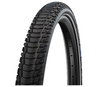 Schwalbe Velopneu 50-559 Pe SmartG, 26x2.0 MARA PLUS TOUR AX s/s ref