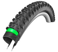 Schwalbe Velopneu 57-559 Pe DD GreenG, 26x2.25 SMART SAM PLUS AX s/s