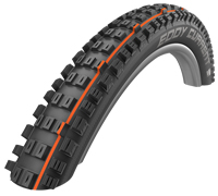 Schwalbe Velopneu 65-622 Evo SupTrai TLE, 29x2.6 EDDY CURR F AXSoft s/s falt