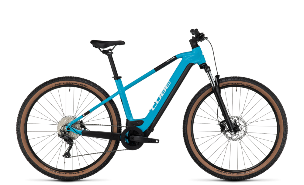 Cube Reaction Hybrid ONE 750