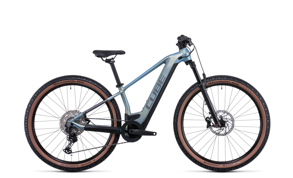 Cube Reaction Hybrid SL 625