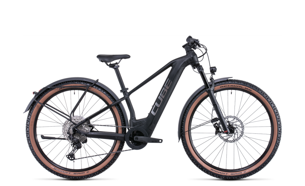 Cube Reaction Hybrid SL 625 Allroad