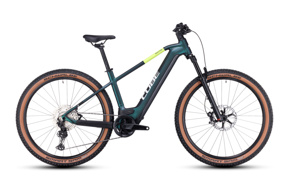 Cube Reaction Hybrid SLT 750